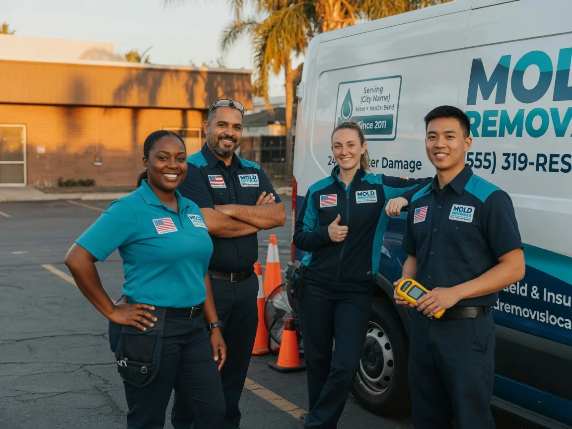 Water Damage Restoration company in Gilbert, MN